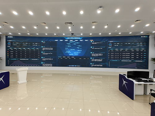 大慶市數(shù)字化賦能讓服務(wù)效能監(jiān)測“耳聰目明”