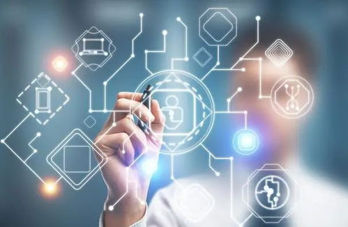 數字技術服務浪潮下的先行者 芯片產業八大潛力龍頭股深度解析